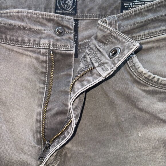 KUHL Men's Rydr Pants - 36 x 32 - Outdoor Work Hiking Utility Mountains - Picture 4 of 12